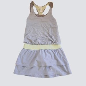 Girls Ivvia Tennis Dress